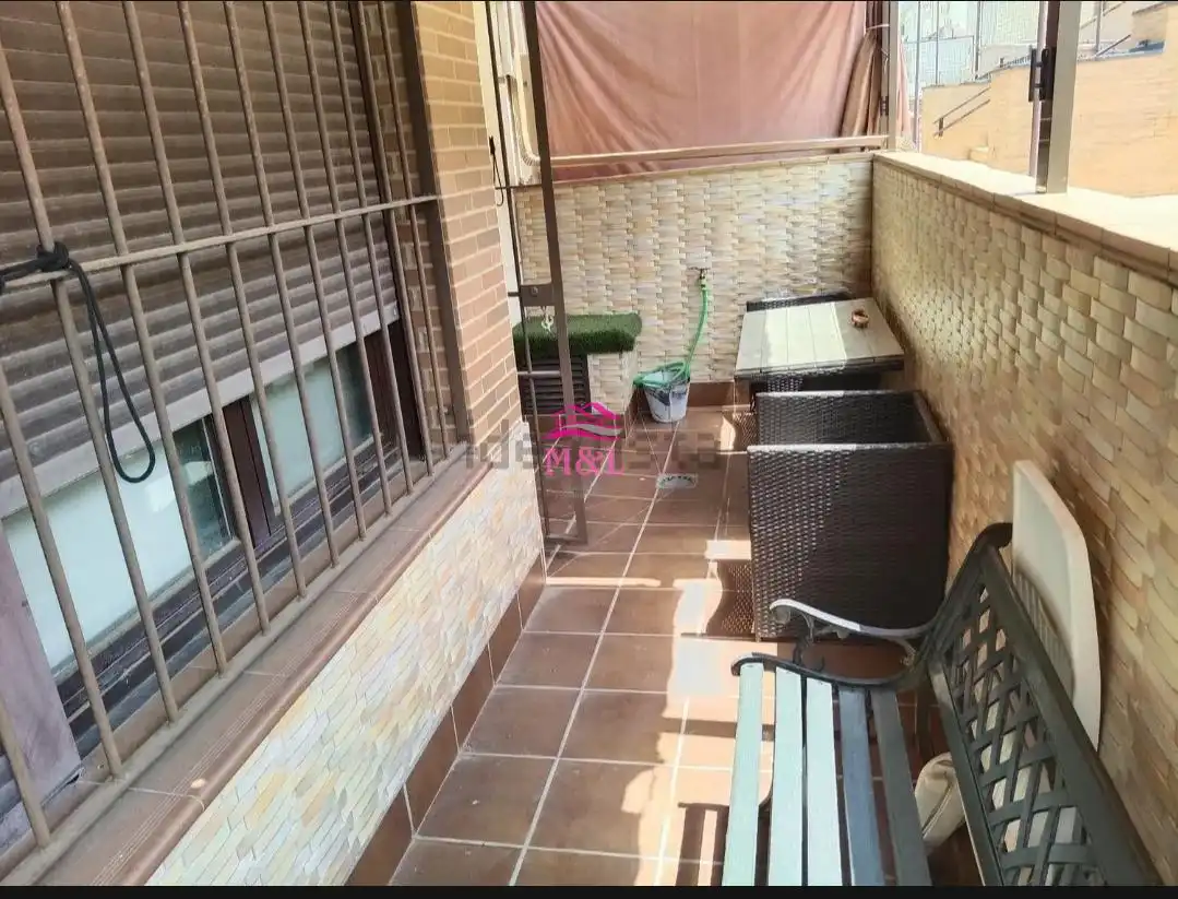 Terraza de Casa o chalet en venta en Mérida con Aire acondicionado, Calefacción y Terraza