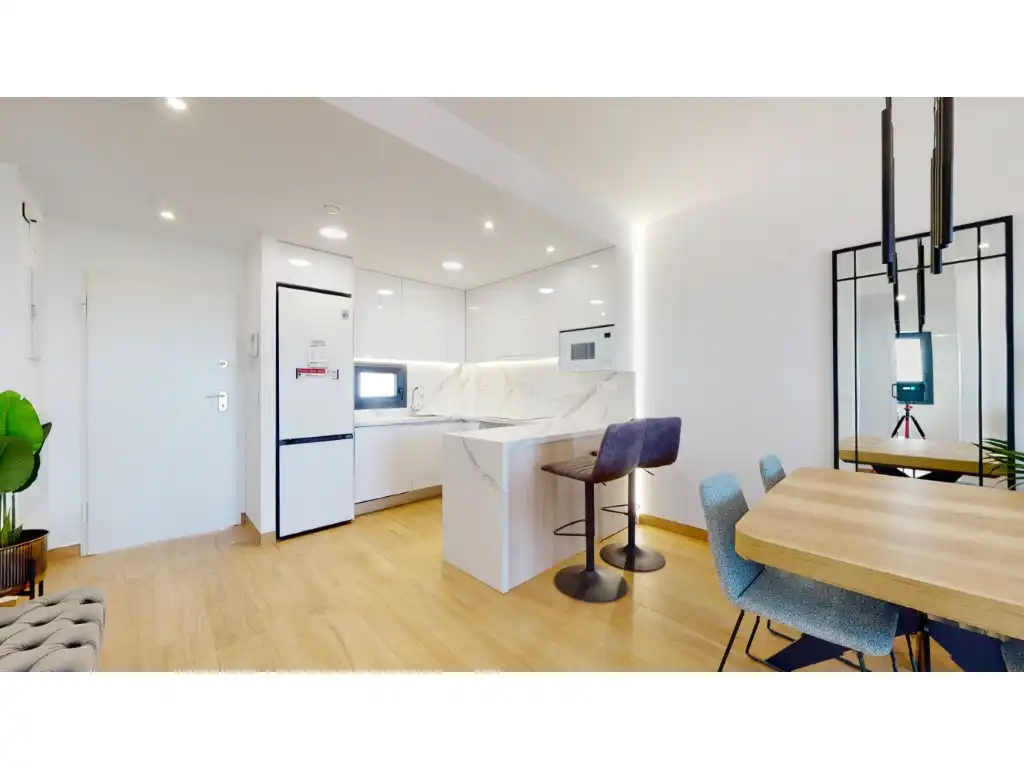 Kitchen of Houses for sale in Torrevieja  with Terrace and Swimming Pool