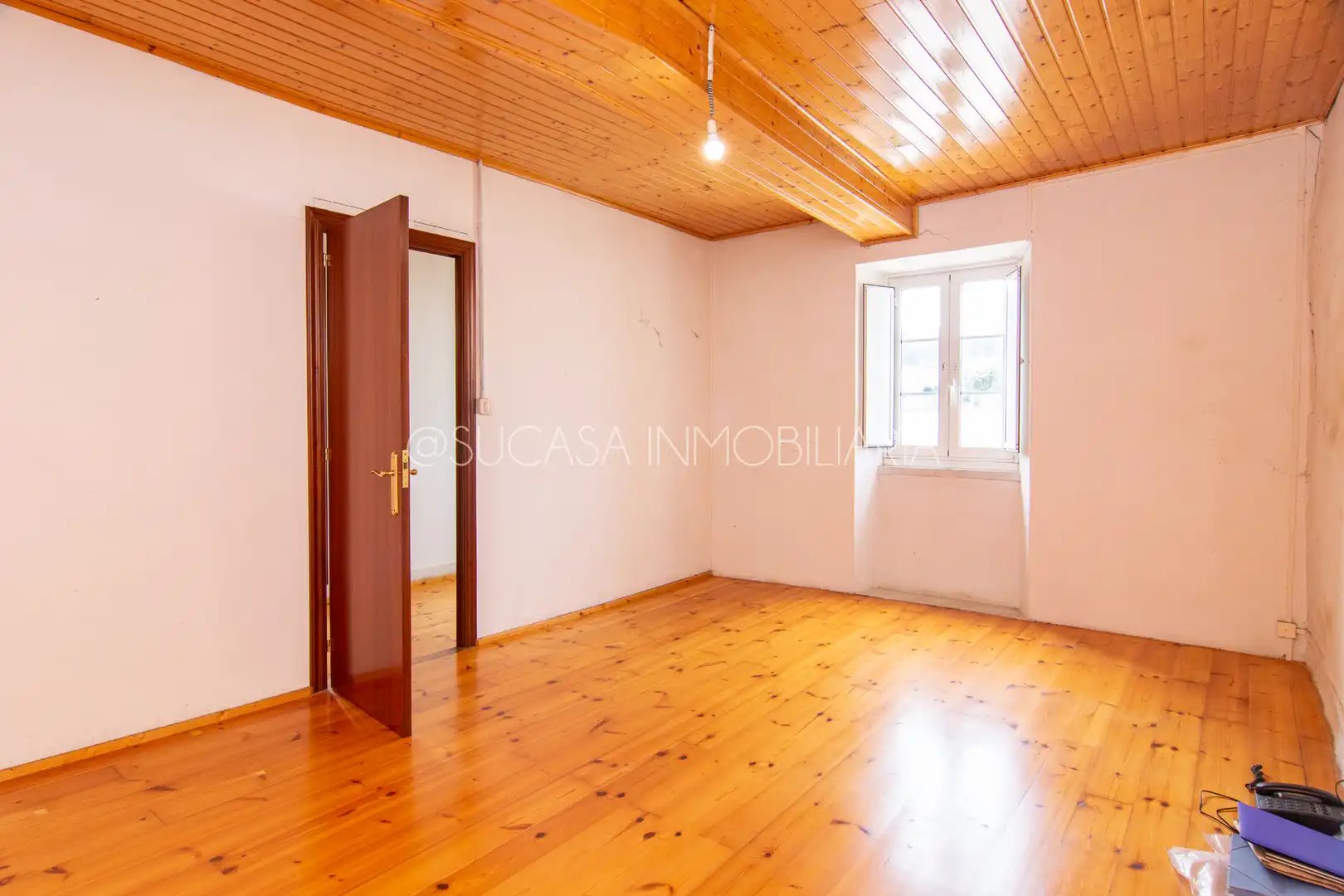 Chalet con jardín en venta en Lugar Nogueiras, imagen 13