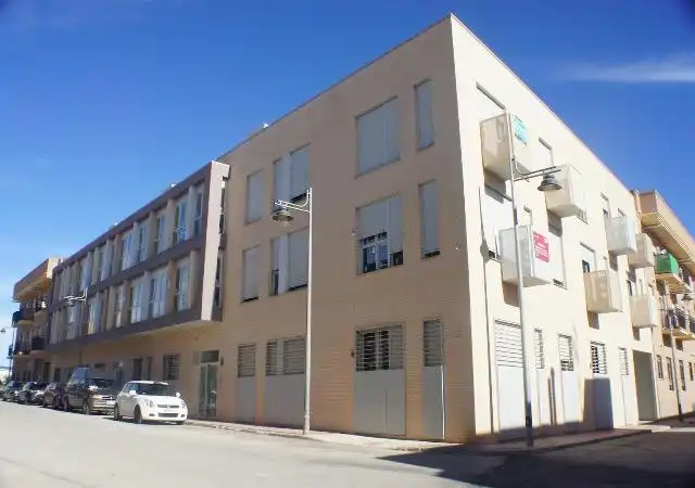Wohnung zum Verkauf in C/ Dos de Mayo