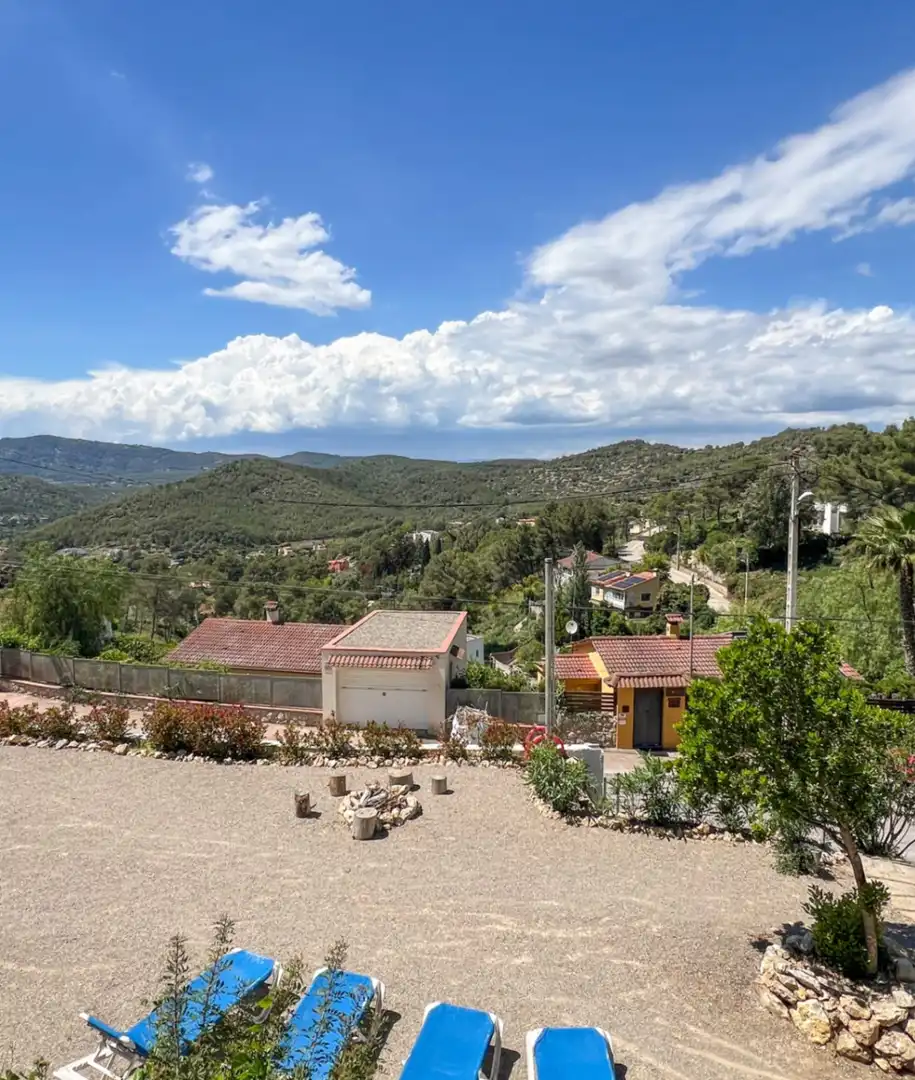 Casa amb terrassa en venda a Olivella, imagen 17