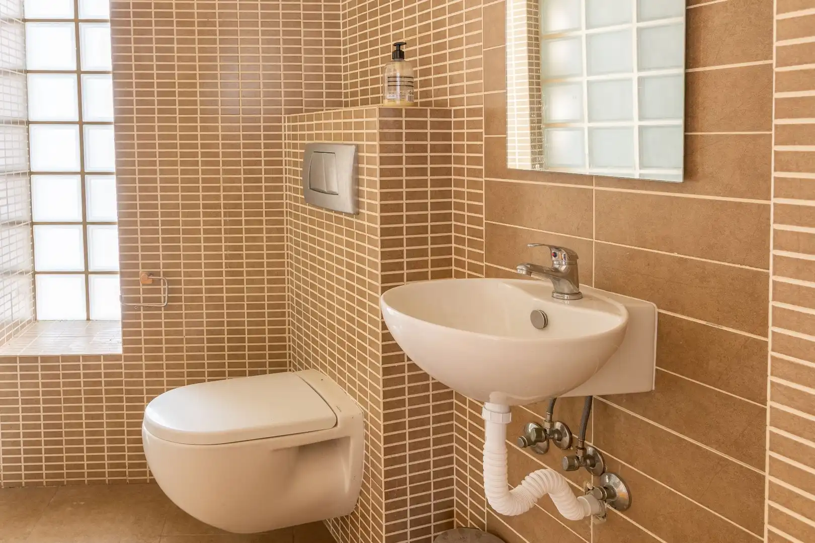 Bathroom of Houses for sale in Aspe  with Air Conditioner, Heating and Private garden