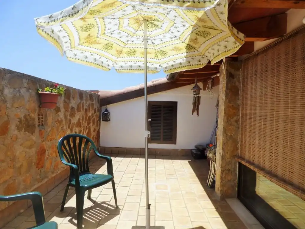 Terraza de Apartamento de alquiler en Marratxí con Aire acondicionado, Terraza y Trastero
