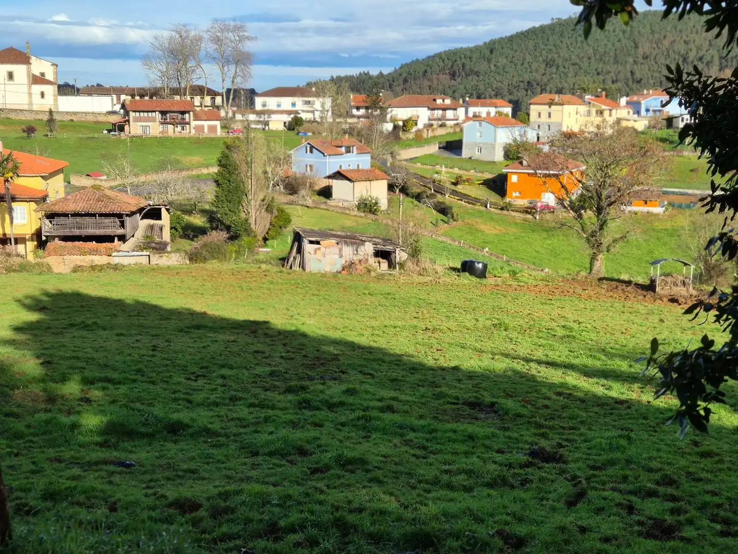 Residencial en venta en Cudillero