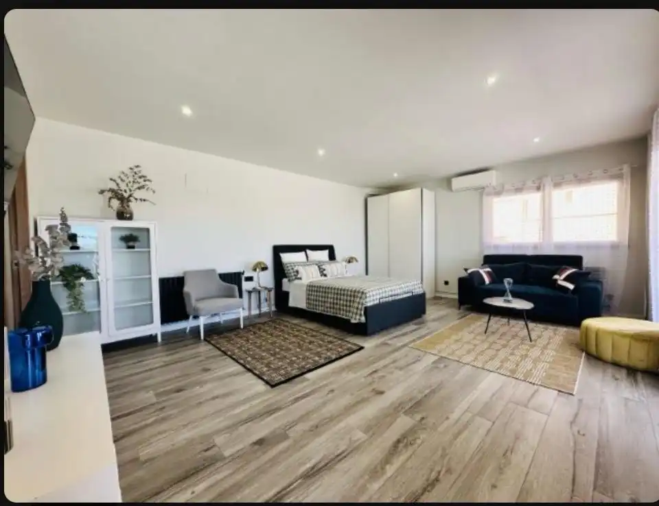 Habitación de Casa o chalet en venta en Mataró con Aire acondicionado, Jardín privado y Parquet