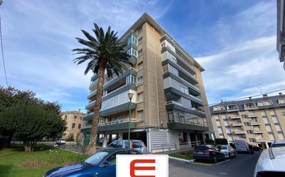 Exterior view of Flat for sale in Castro-Urdiales  with Heating, Parquet flooring and Terrace