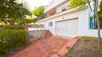 Exterior view of House or chalet for sale in Lliçà d'Amunt  with Air Conditioner, Heating and Private garden