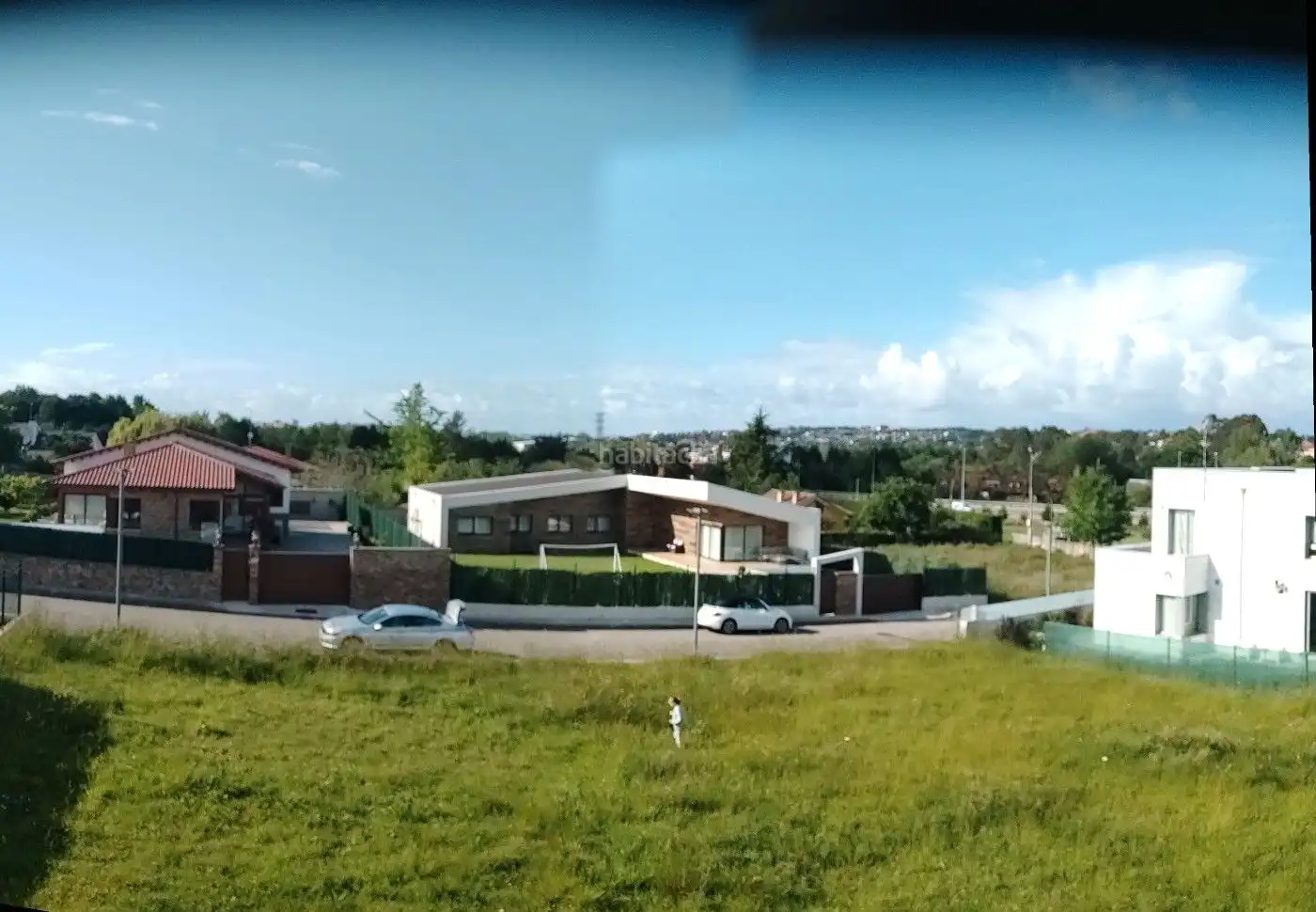 Terreno residencial en venta en Auzo Castiello 118A, imagen 2