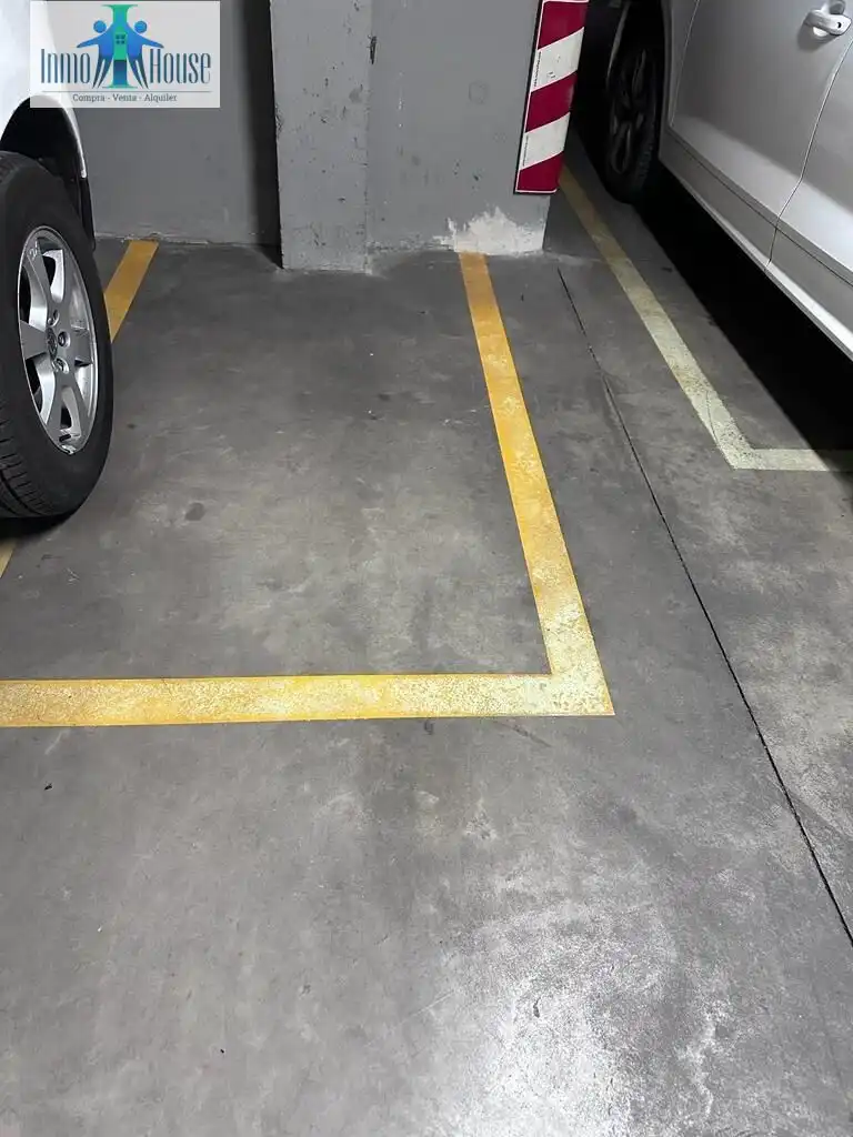 Parking de Garaje en venta en Albacete