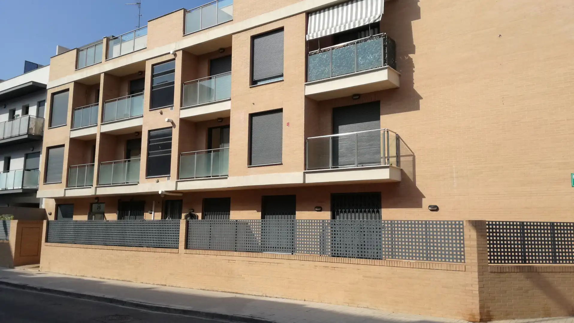 Exterior view of Storage room for rent in L'Alcúdia