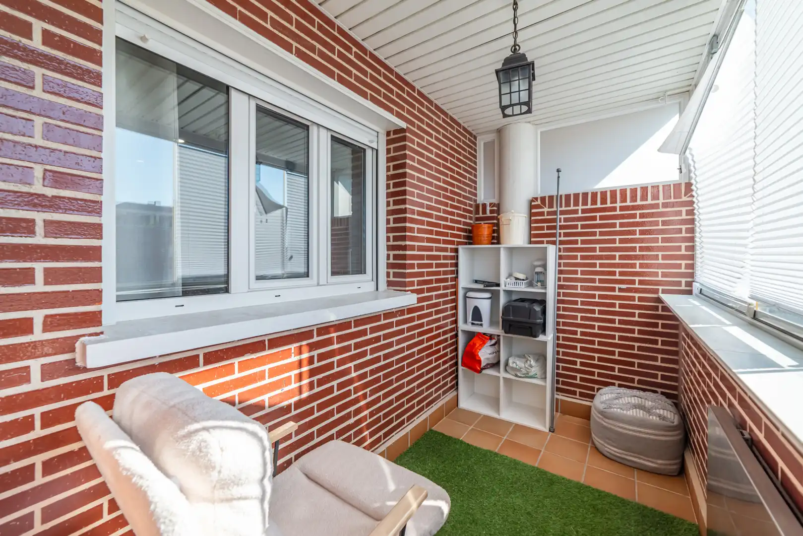 Terraza de Piso en venta en Rivas-Vaciamadrid con Aire acondicionado, Calefacción y Terraza