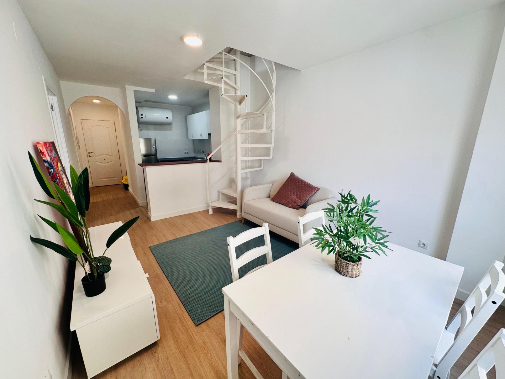 Attic for sale in Málaga Capital  with Air Conditioner, Parquet flooring and Terrace