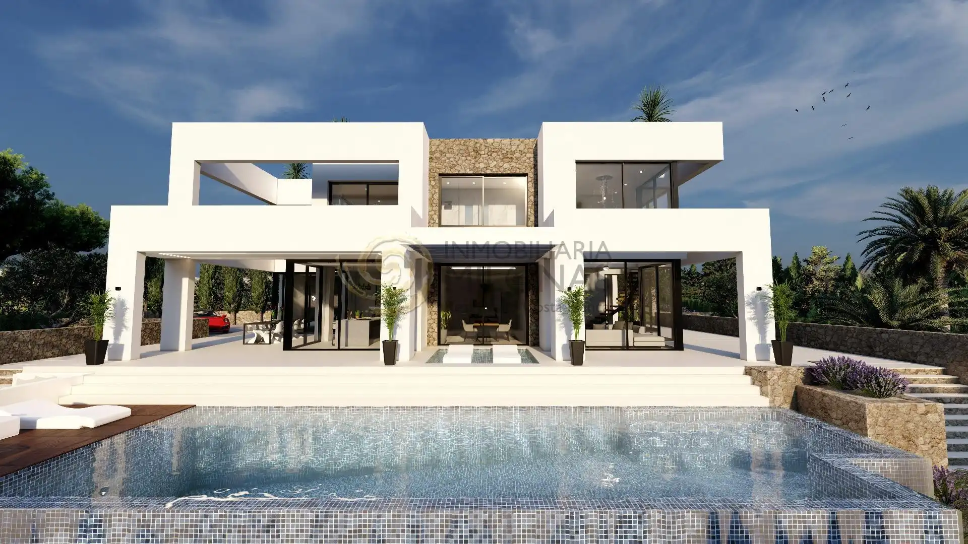 Villa avec piscine à vendre à La Fustera, imagen 2