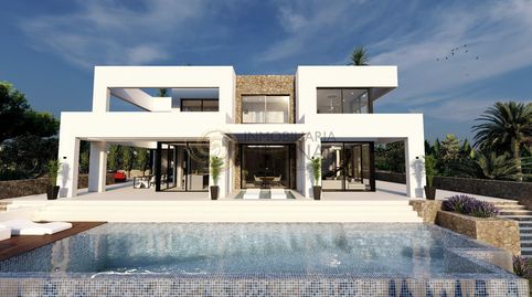 Villa de ensueño ya construida en Benissa, la casa que estas buscando que combina lujo y comodidad, imatge 2