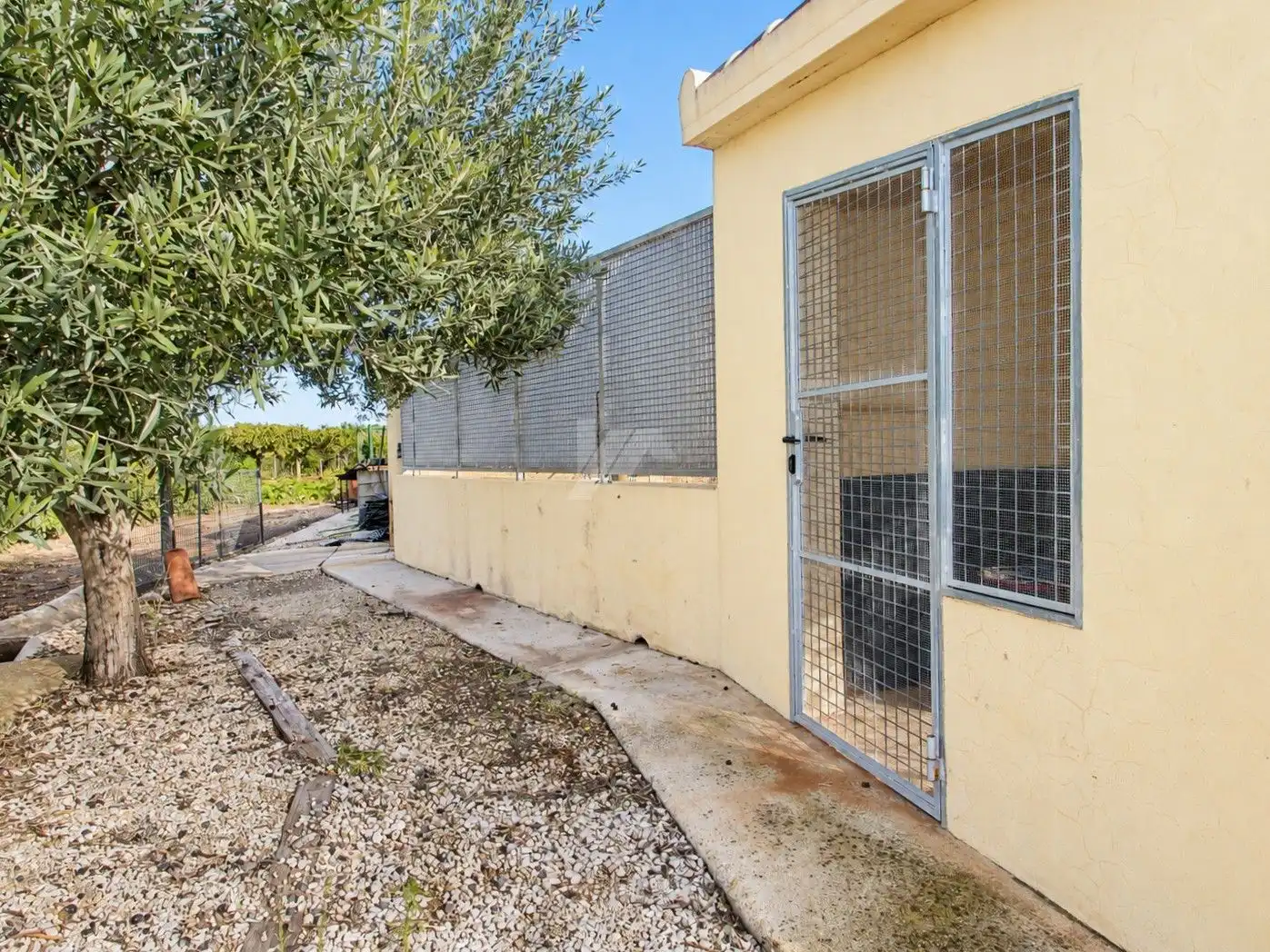 Vista exterior de Finca rústica en venta en Benissa pueblo  