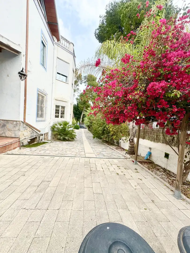 Exterior view of Houses for sale in Murcia  with Air Conditioner, Heating and Private garden
