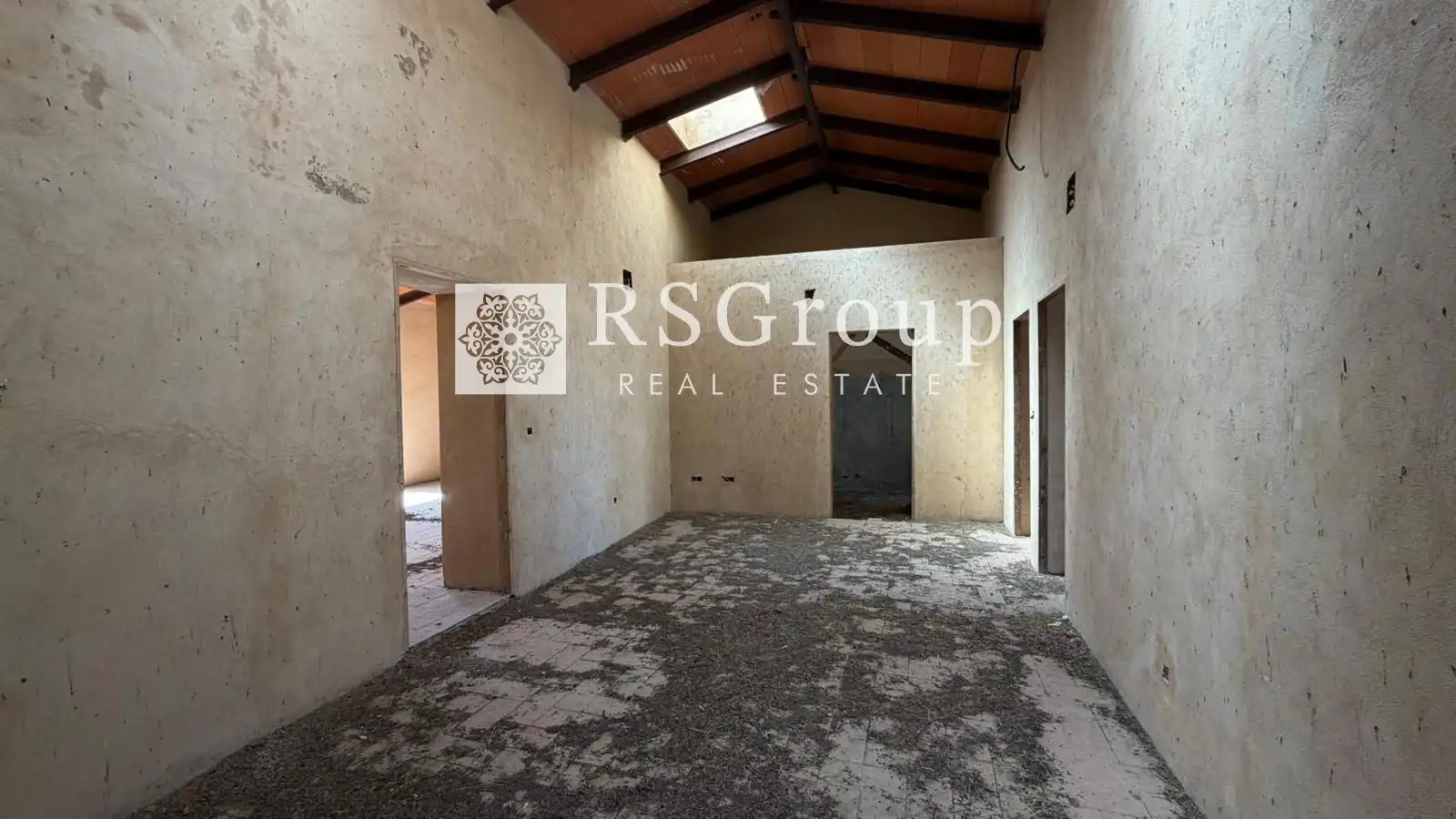 Haus oder Chalet zum Verkauf in Santa Olalla del Cala mit Privatgarten und Terrasse
