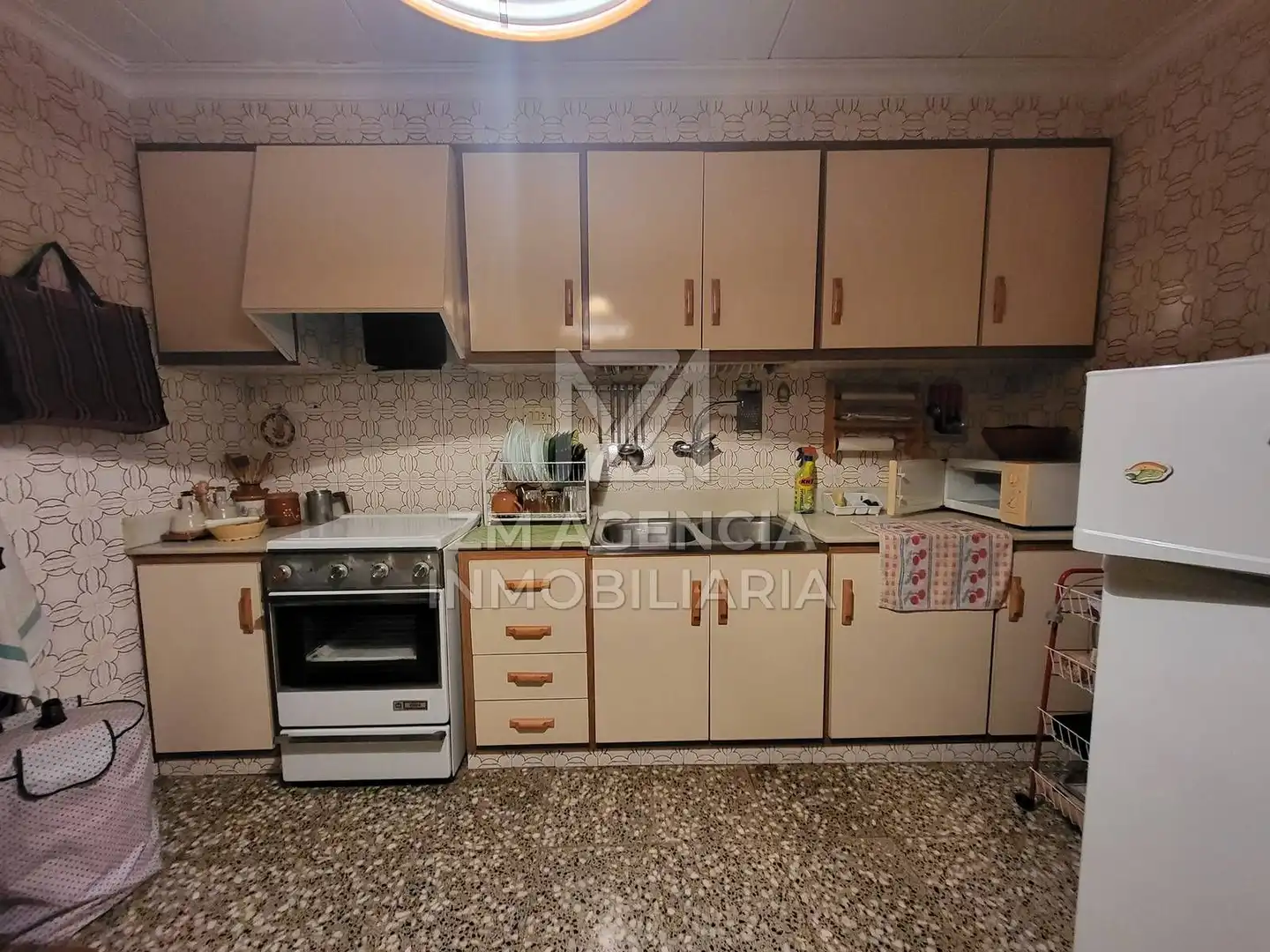 Cocina de Finca rústica en venta en Traiguera con Terraza y Trastero