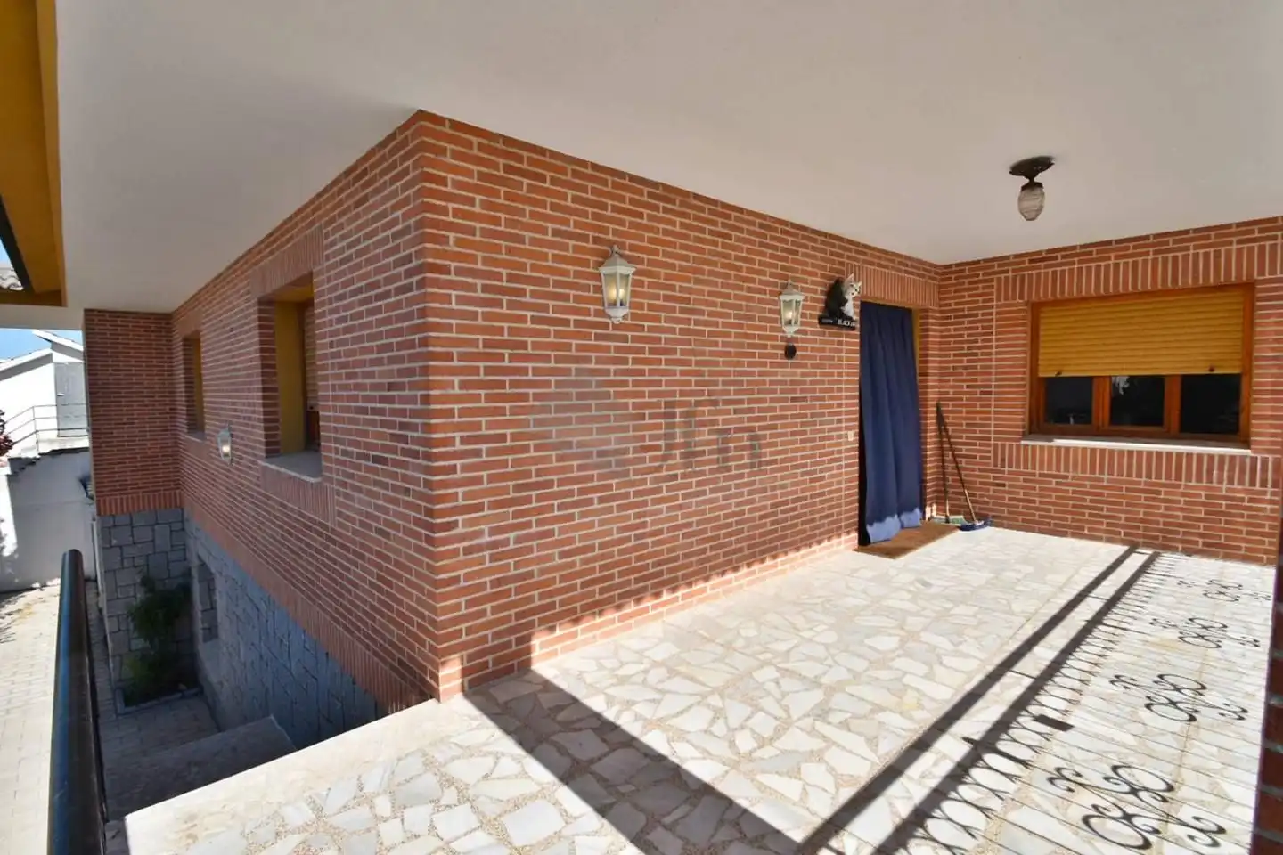 Casa o xalet en venda en Villaverde de Íscar amb Calefacció i Jardí privat
