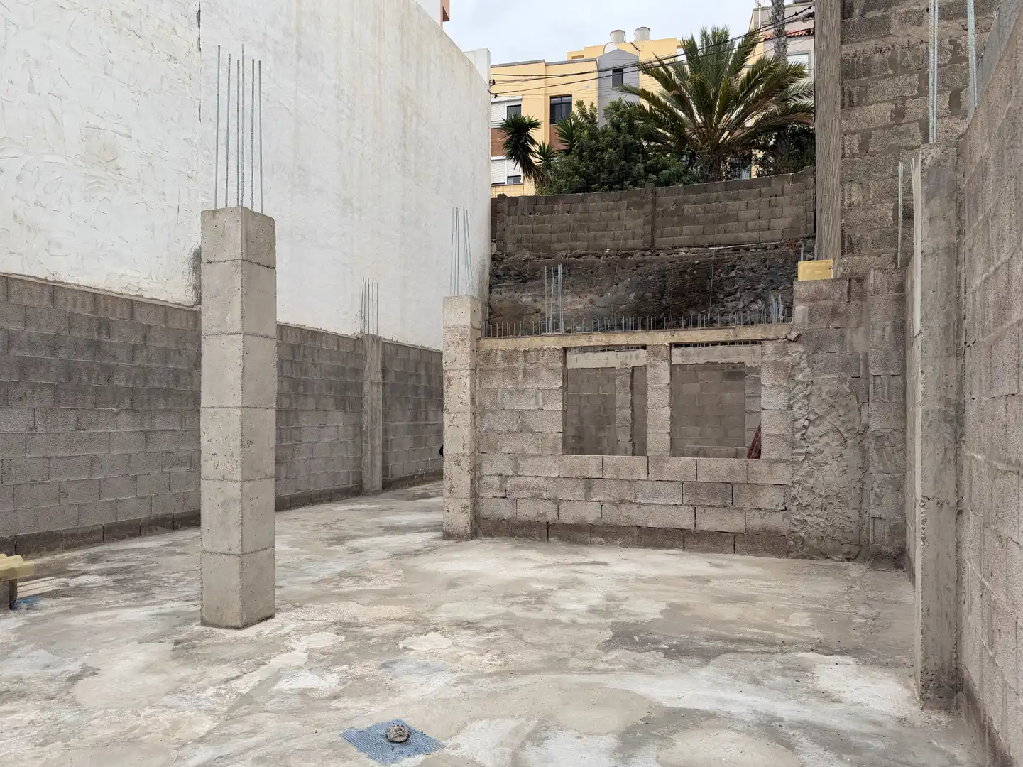 Residencial en venta en Centro