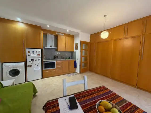 Cocina de Planta baja en venta en Terrassa con Aire acondicionado, Calefacción y Terraza