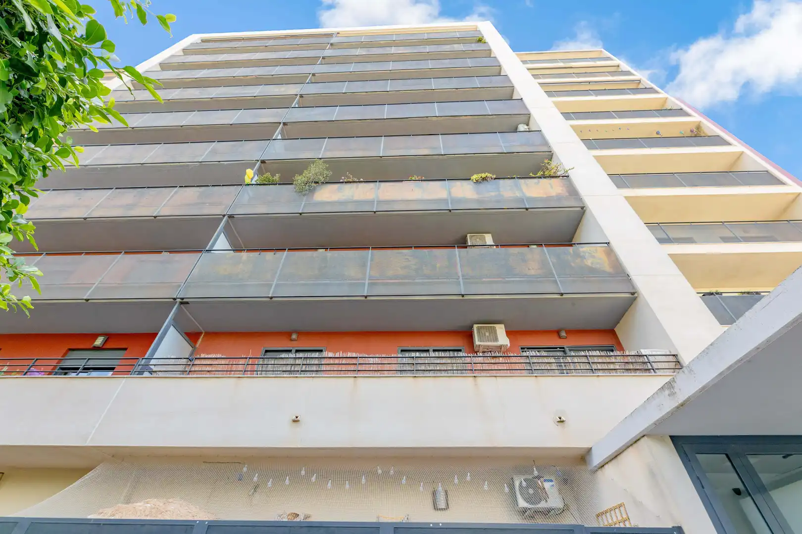 Exterior view of Flat for sale in Paterna  with Air Conditioner, Heating and Storage room
