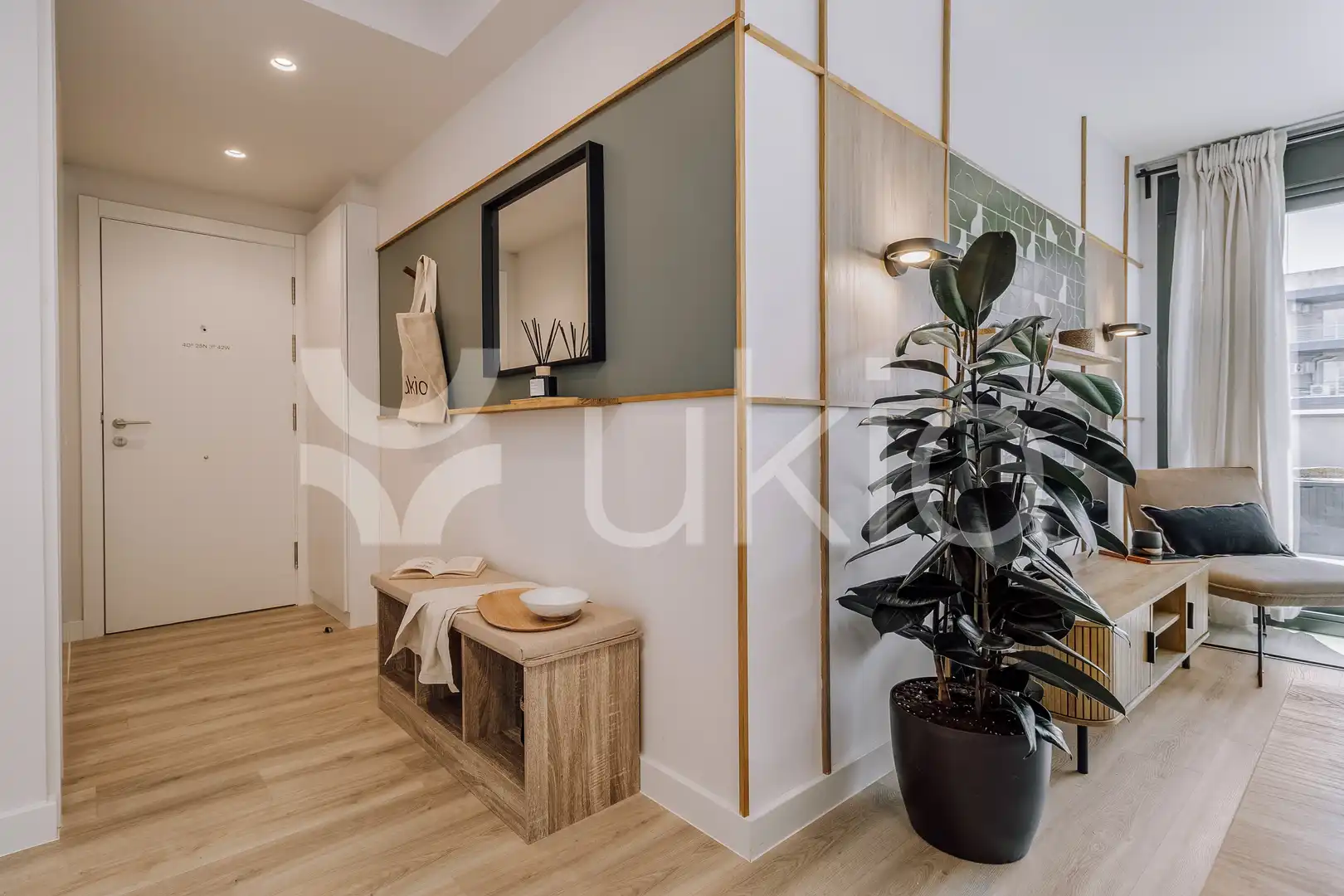 Apartament de lloguer en Madrid amb Aire condicionat, Calefacció i Terrassa