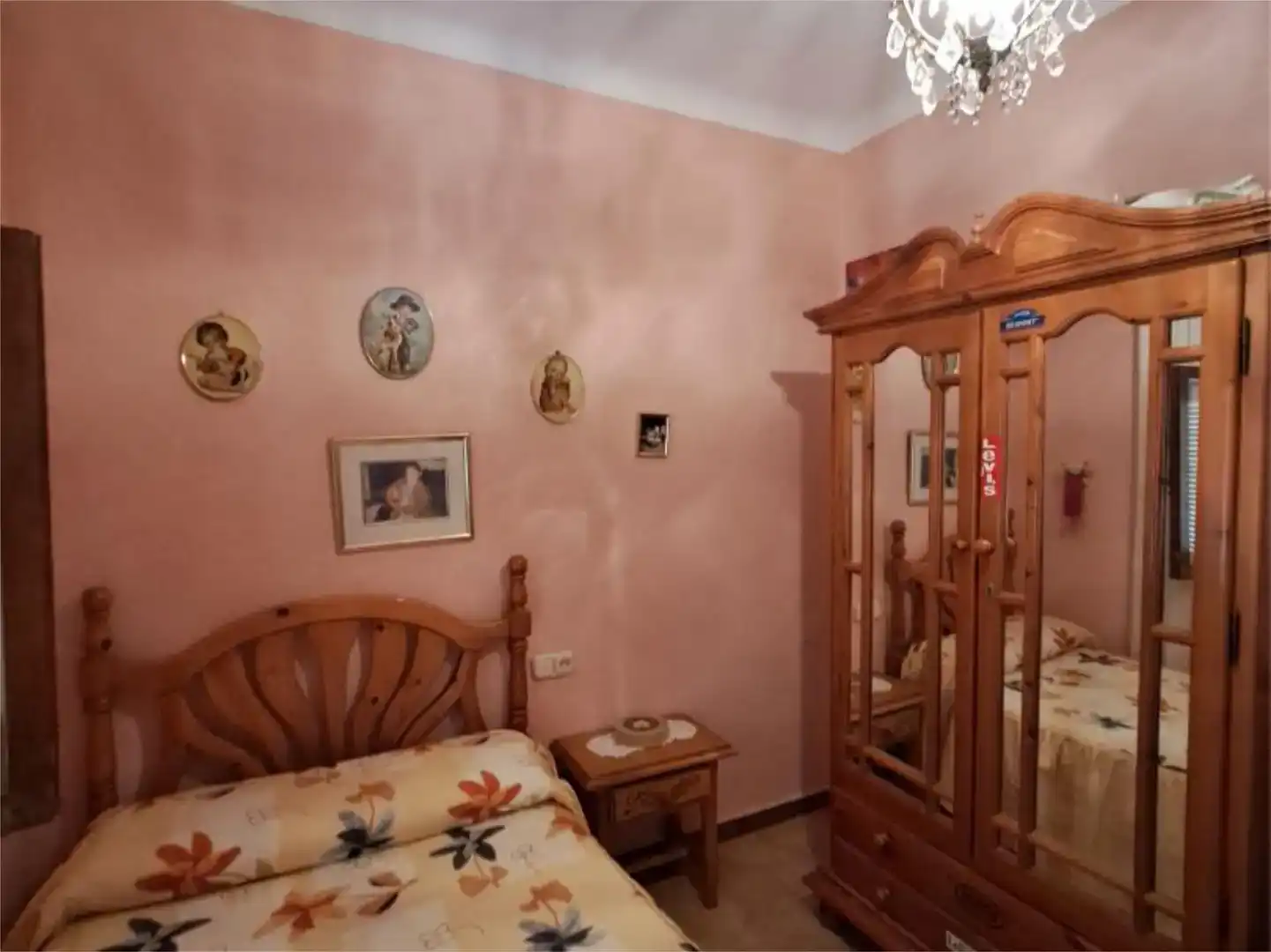 Bedroom of Ground floor for sale in Dalías