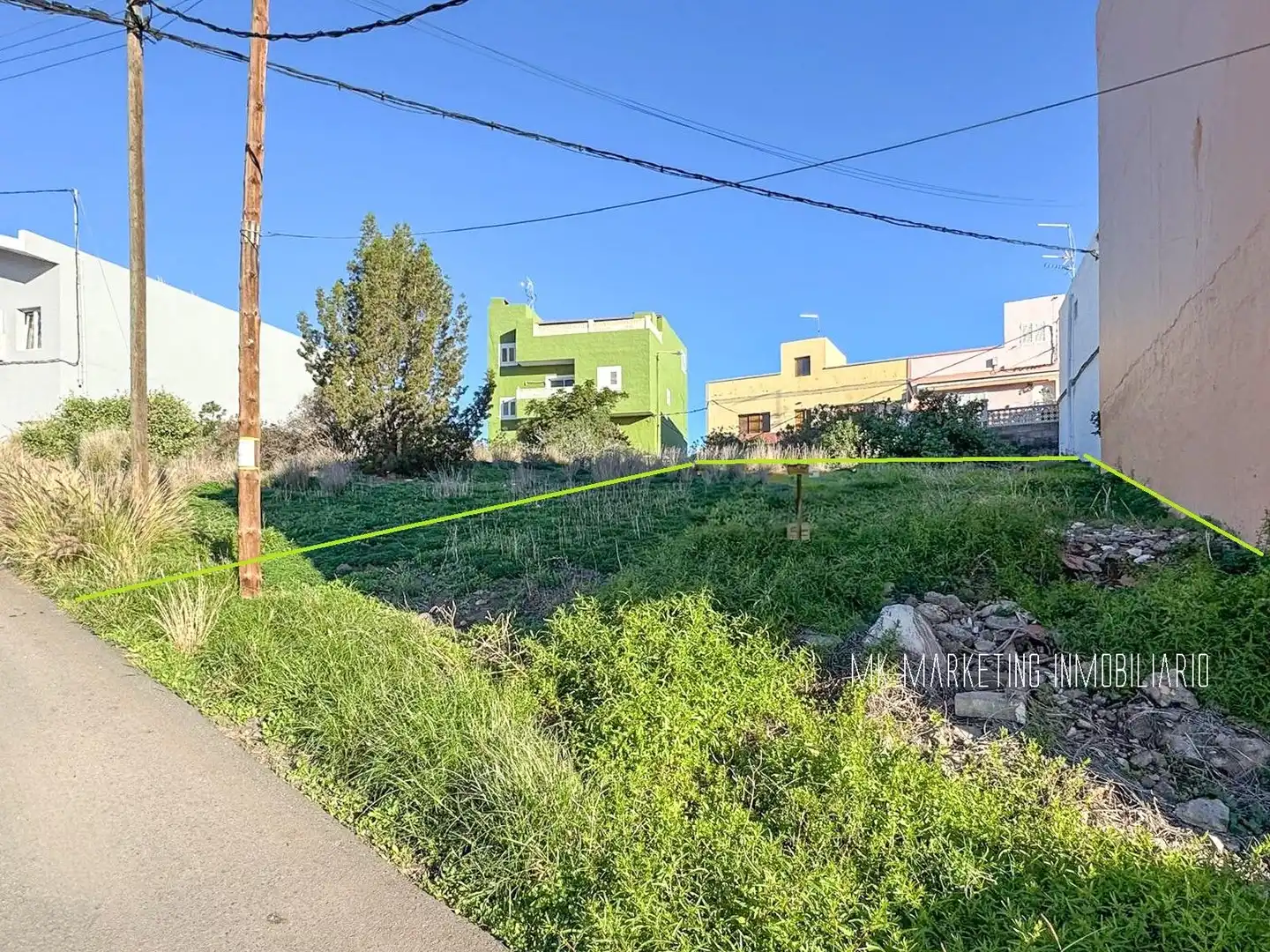 Lands and plots for sale in Calle Calle del Roque, 6 6, imagen 2