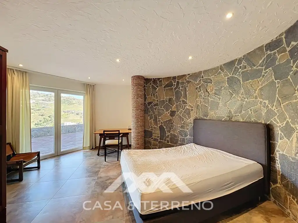 Casa o xalet en venda en Algarrobo amb Jardí privat, Terrassa i Piscina