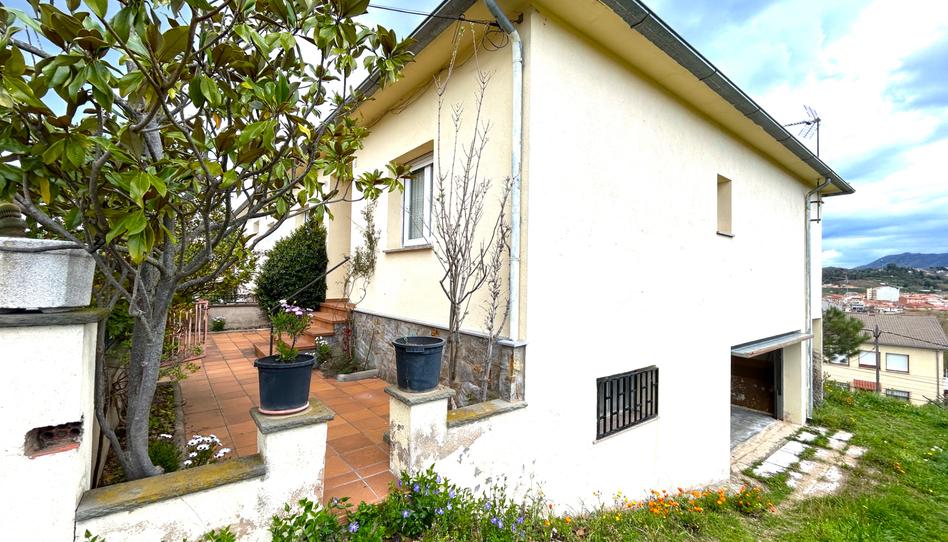 Foto 1 de Casa o chalet en venta en Sant Hilari Sacalm, Girona