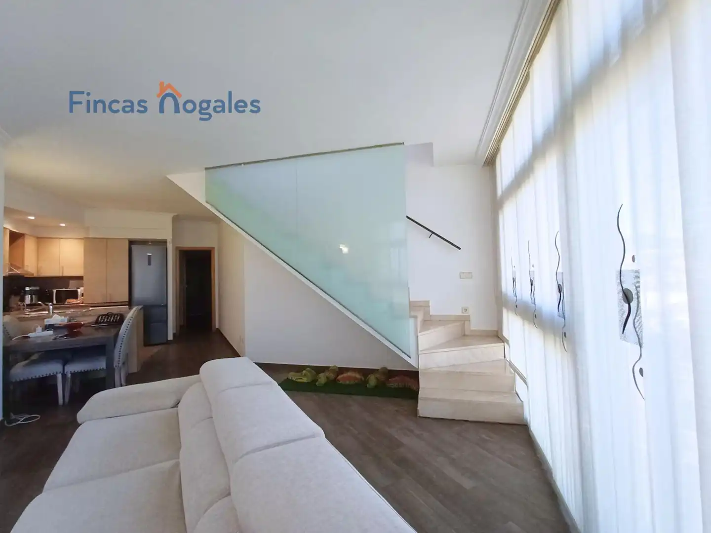 Duplex with terrace for sale in de Roig i Ventura, imagen 16