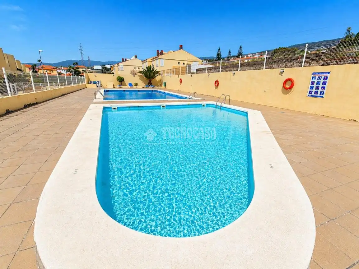 Swimming pool of Detached homes for sale in Candelaria  with Terrace and Balcony