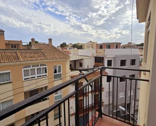 Exterior view of Flat for sale in Torremolinos  with Terrace