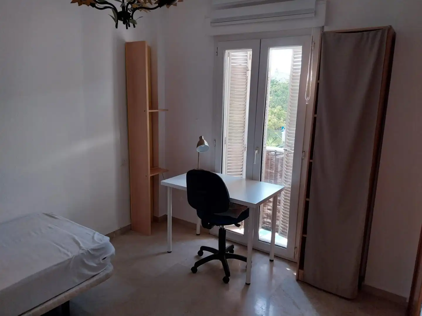 Schlafzimmer von Haus oder Chalet zur Miete in Granada mit Heizung, Privatgarten und Möbliert