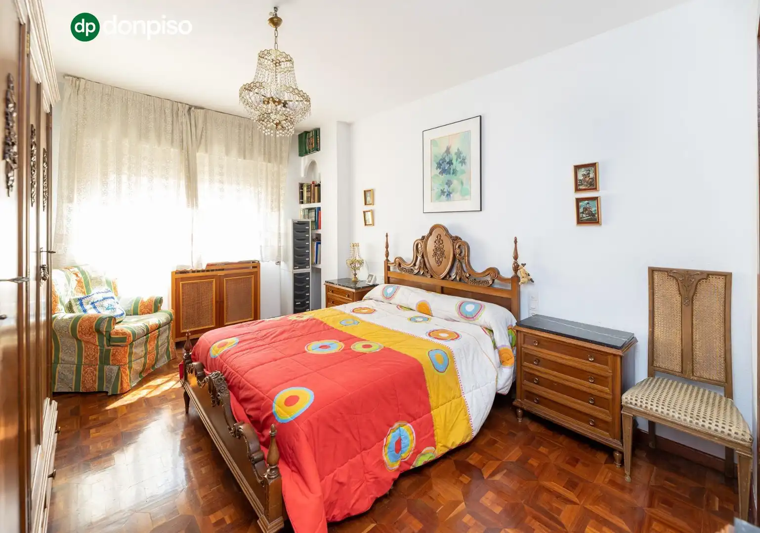 Piso con terraza en venta en Calle Calle Tejeiro 21, imagen 13