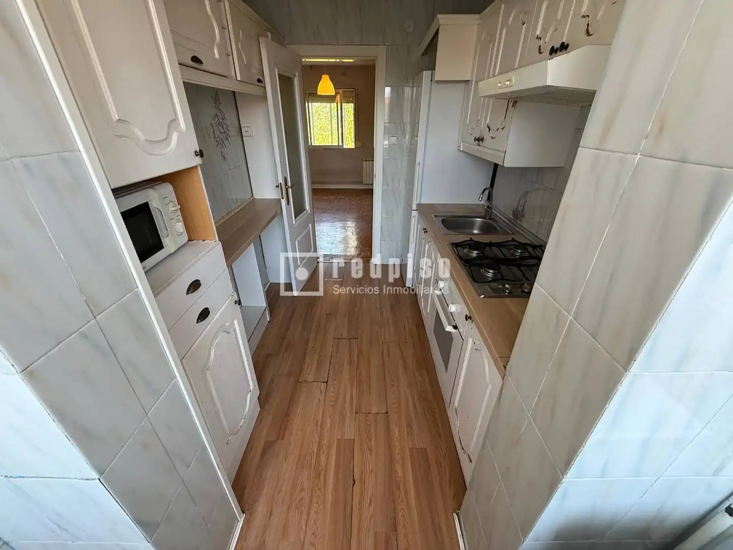 Cocina de Piso en venta en Madrid con Calefacción y Terraza