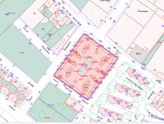 Flat for sale in Algemesí  with Storage room