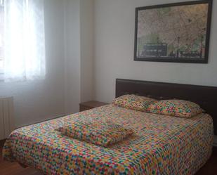Dormitori de Pis de lloguer en Bilbao  amb Terrassa