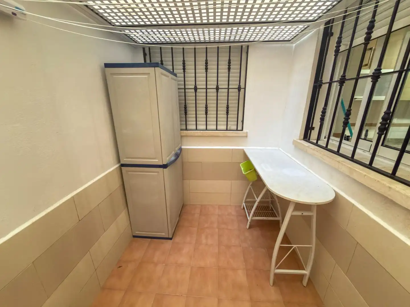 Terraza de Piso en venta en Albatera con Aire acondicionado, Amueblado y Balcón