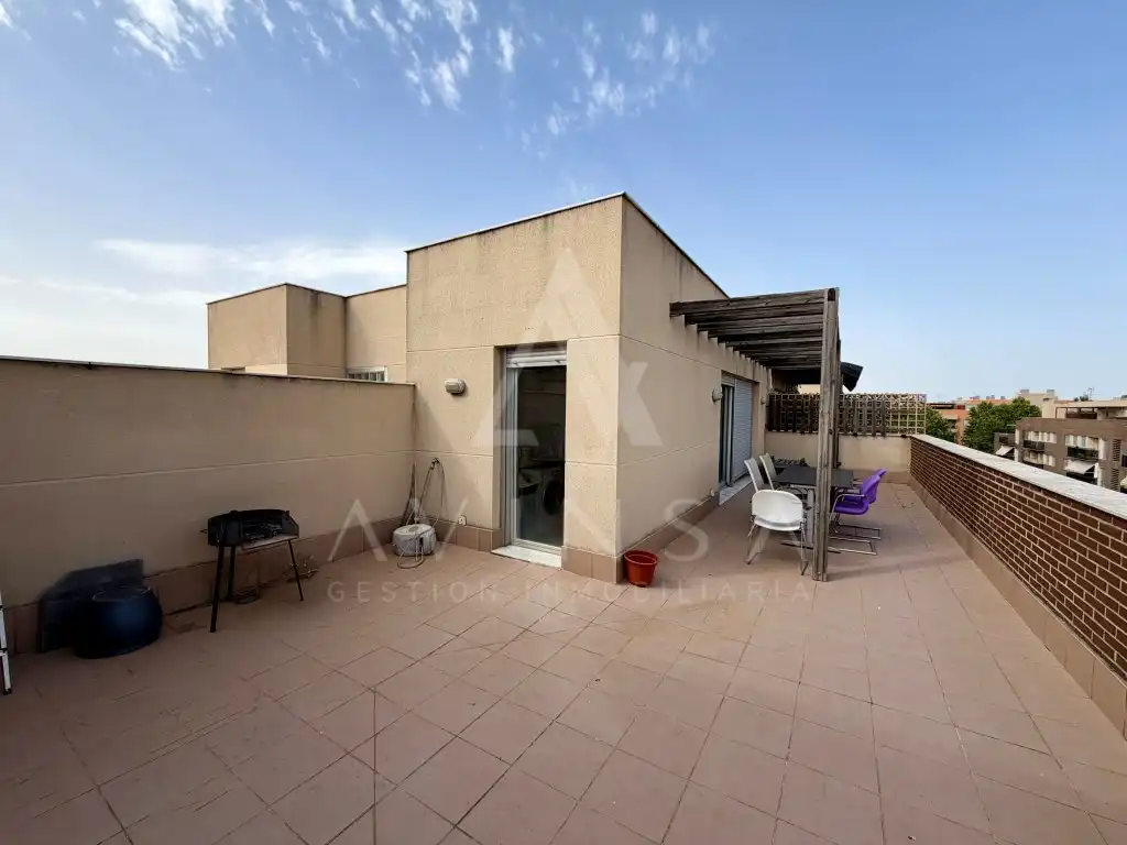 Terrassa de Àtic en venda en Yebes