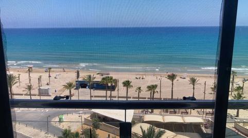 Foto 4 de Pis de lloguer a Cabo de las Huertas, Alicante / Alacant