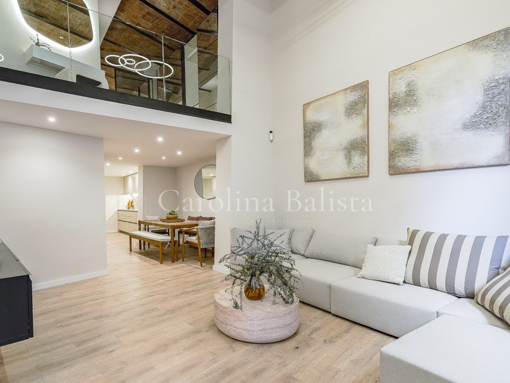 Flat for sale in N/A, La Salut, Gràcia