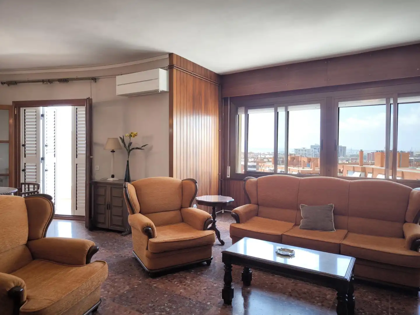 Wohnzimmer von Wohnung zur Miete in Tarragona