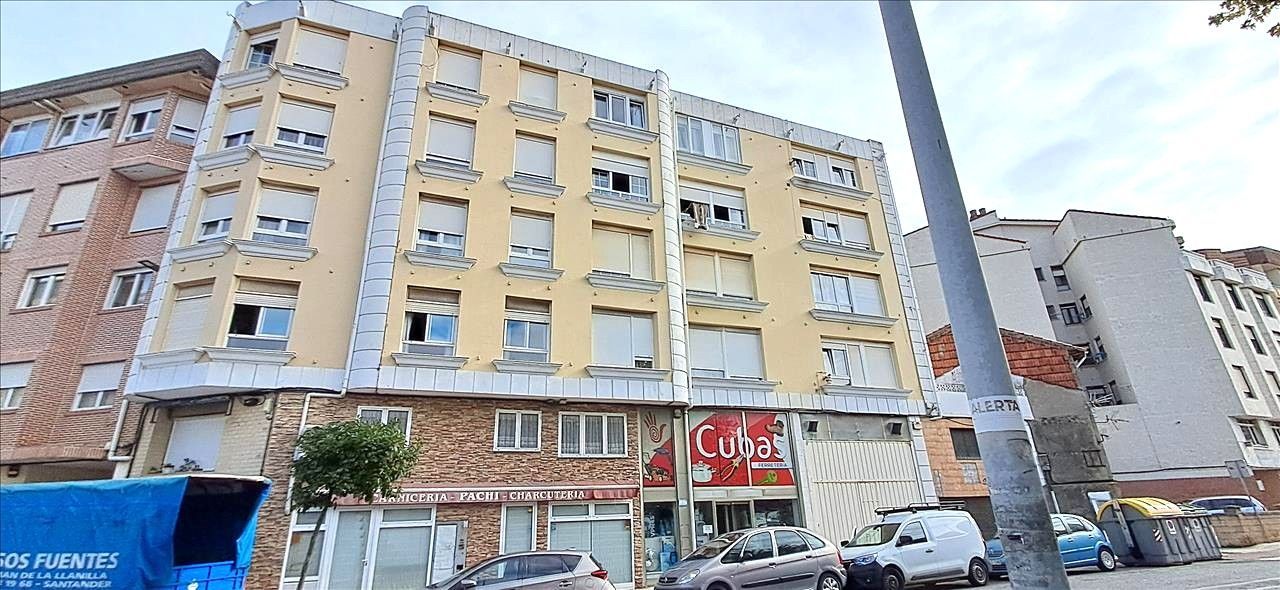 Vista exterior de Apartament en venda en Santander