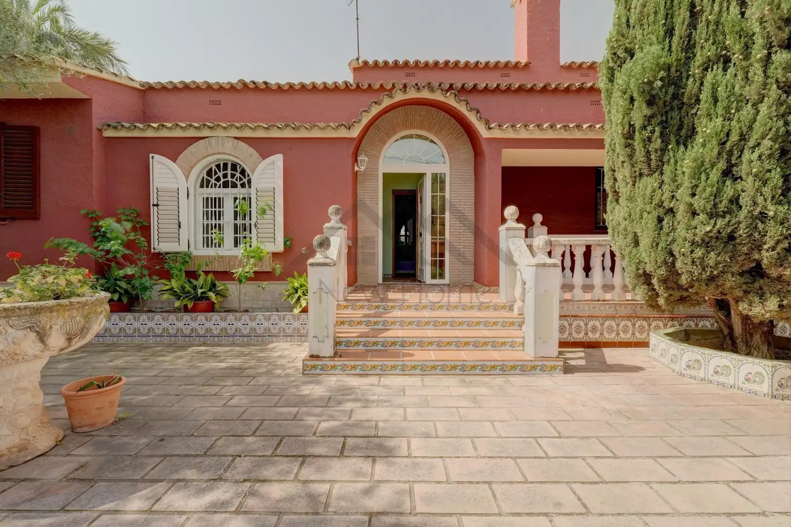 Chalet con piscina en venta en Rascanya, imagen 16