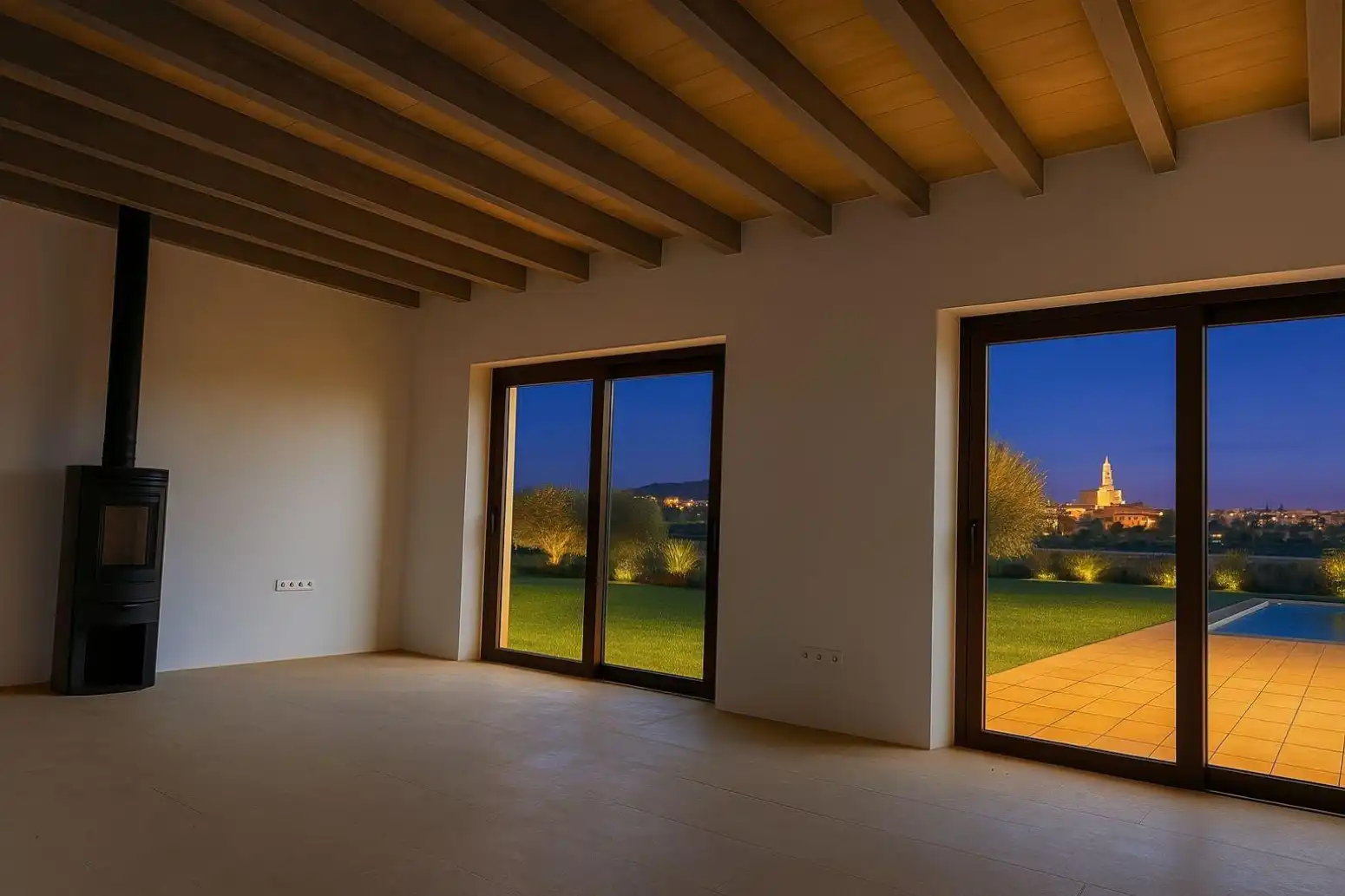 Casa amb terrassa en venda a Santanyí - Carrer de Castellnovo, imagen 9