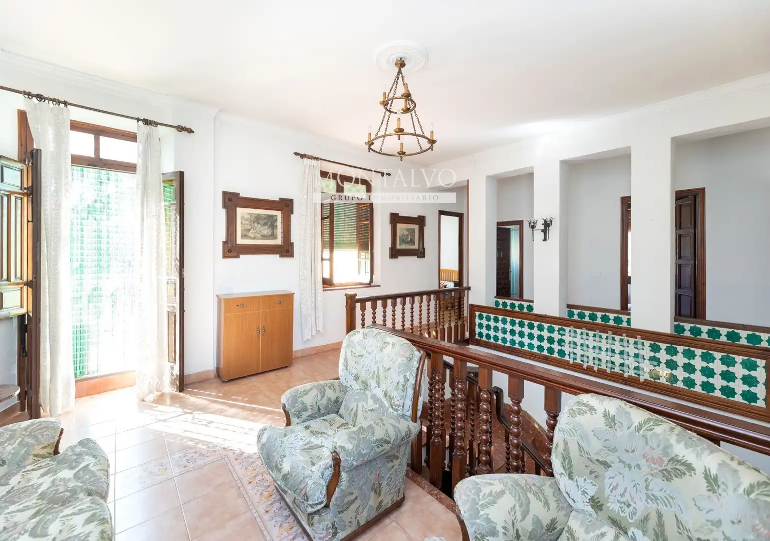 Haus oder Chalet zum Verkauf in Atarfe mit Heizung, Terrasse und Abstellraum