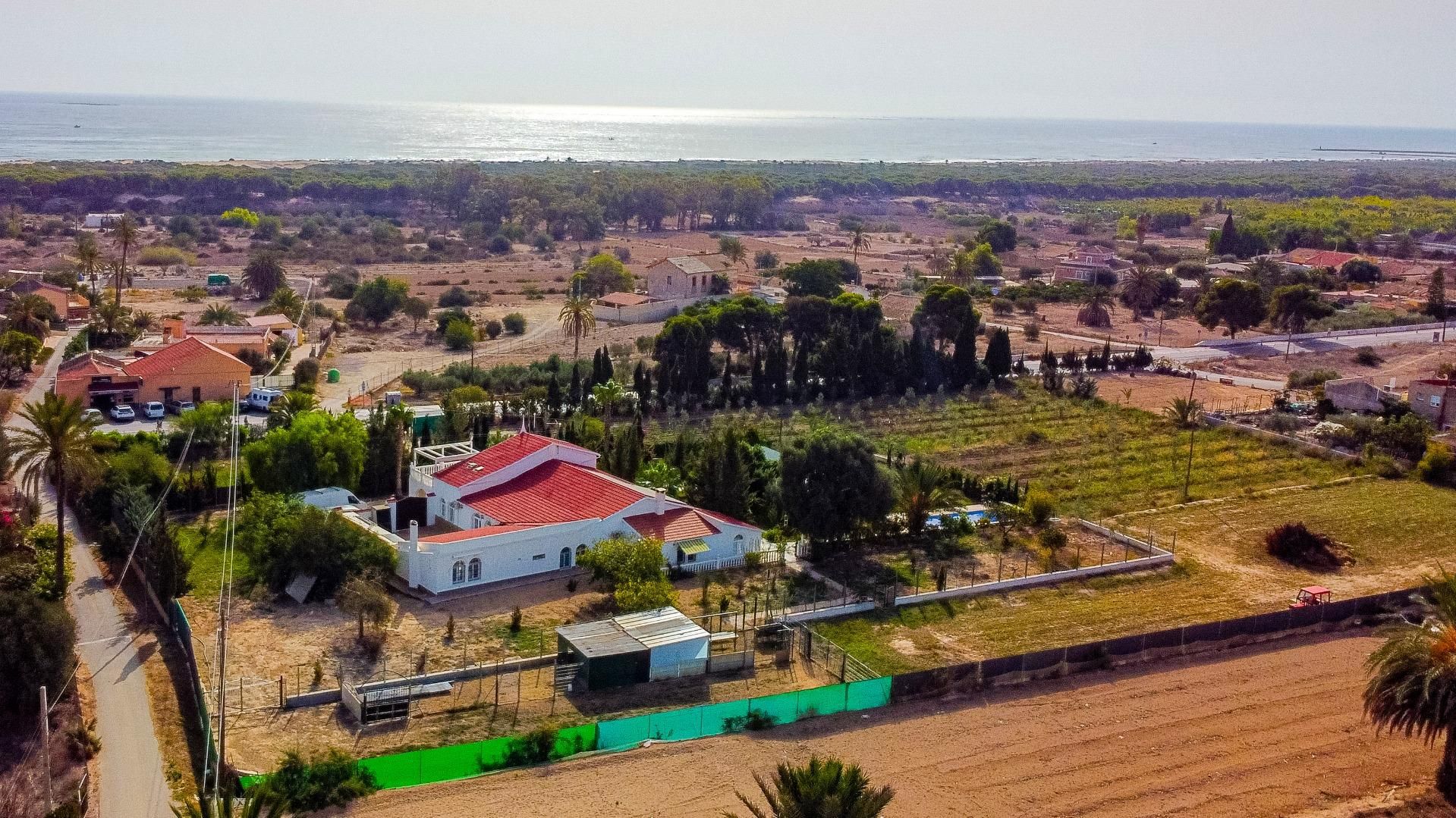 Casa o xalet en venda en Elche / Elx amb Aire condicionat, Calefacció i Jardí privat