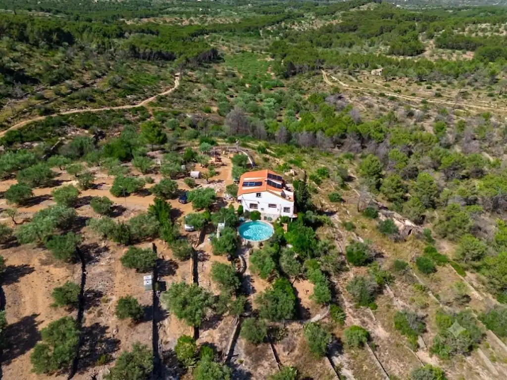 Xalet amb piscina en venda a El Perelló, imagen 38